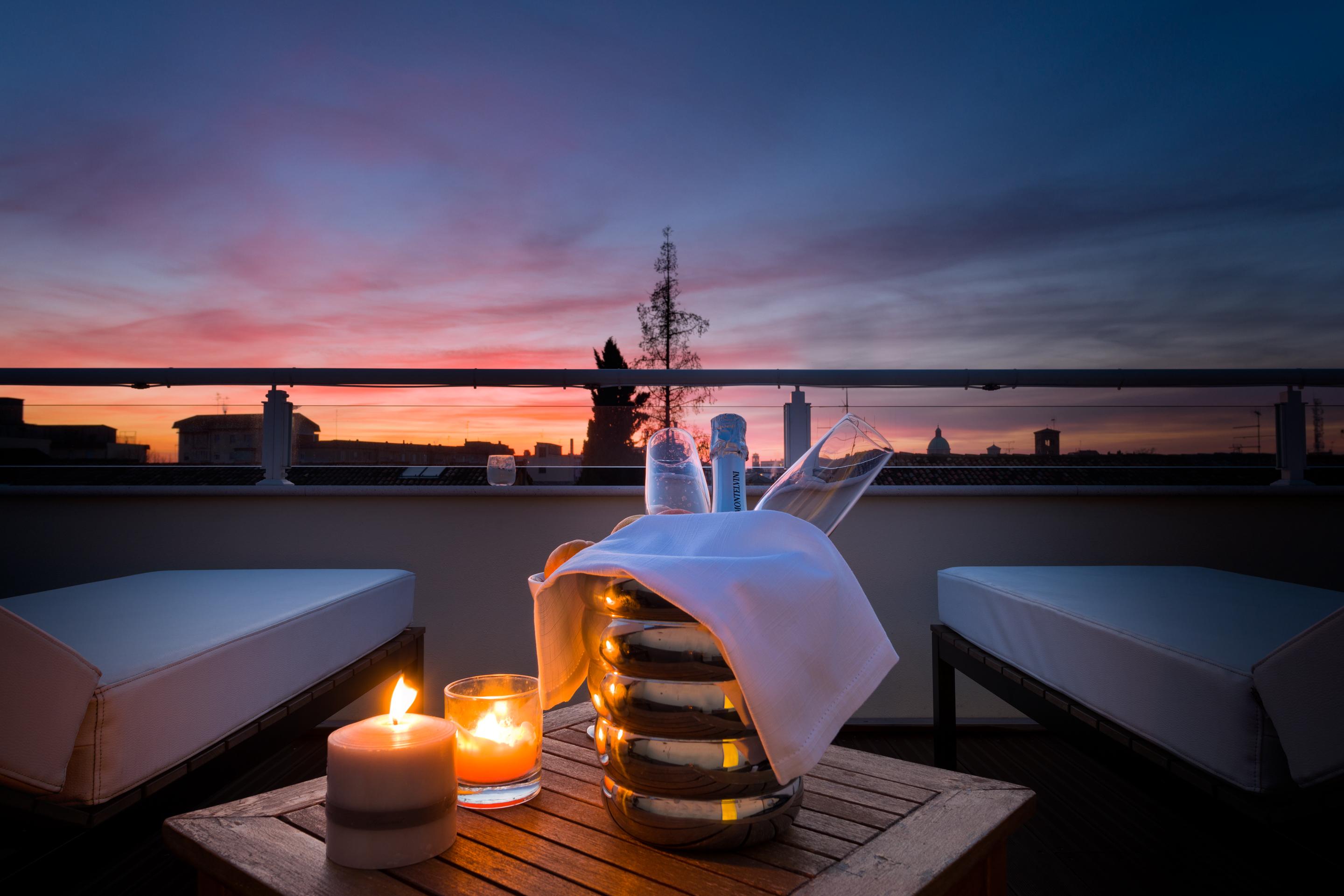 Palazzo Bezzi Hotel Равена Екстериор снимка