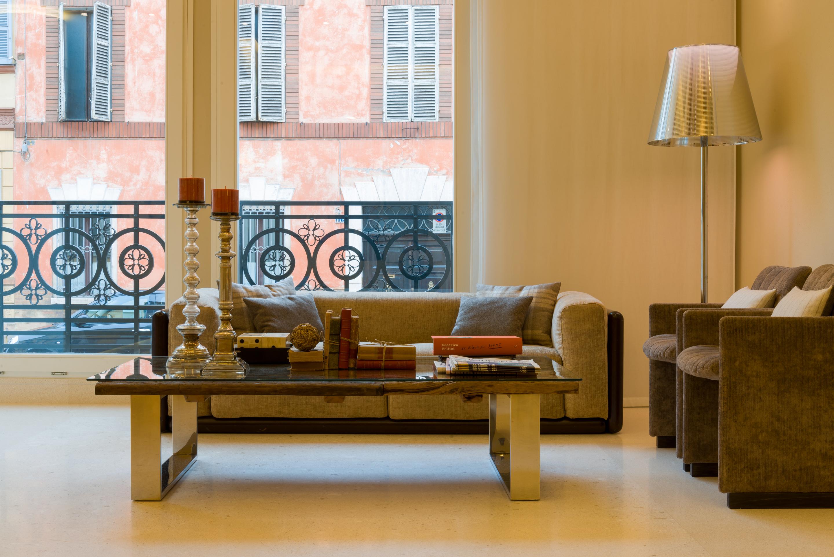 Palazzo Bezzi Hotel Равена Екстериор снимка