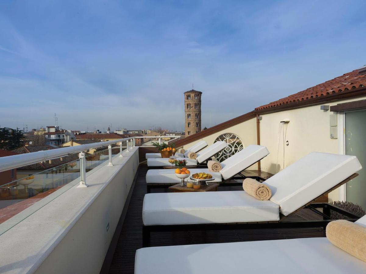 Palazzo Bezzi Hotel Равена Екстериор снимка