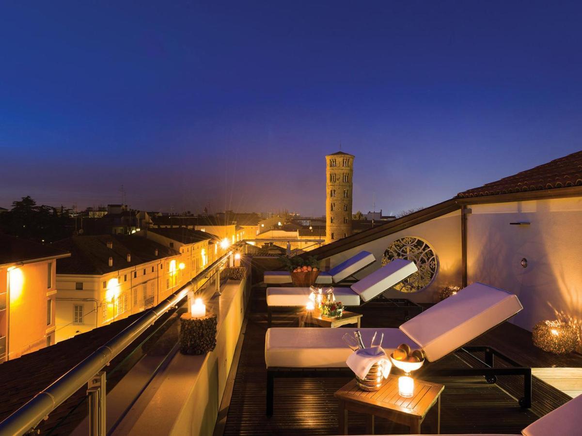 Palazzo Bezzi Hotel Равена Екстериор снимка