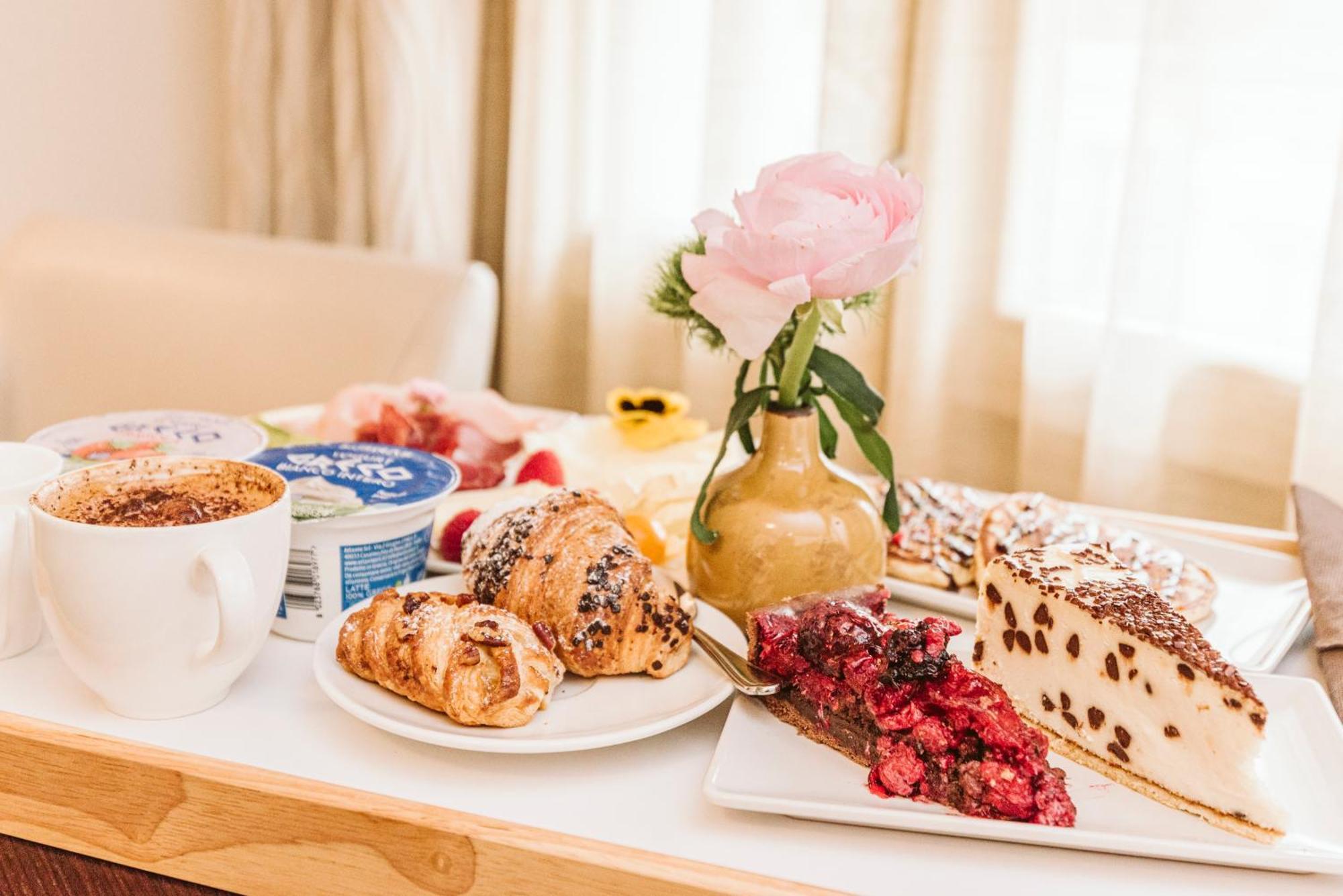 Palazzo Bezzi Hotel Равена Екстериор снимка