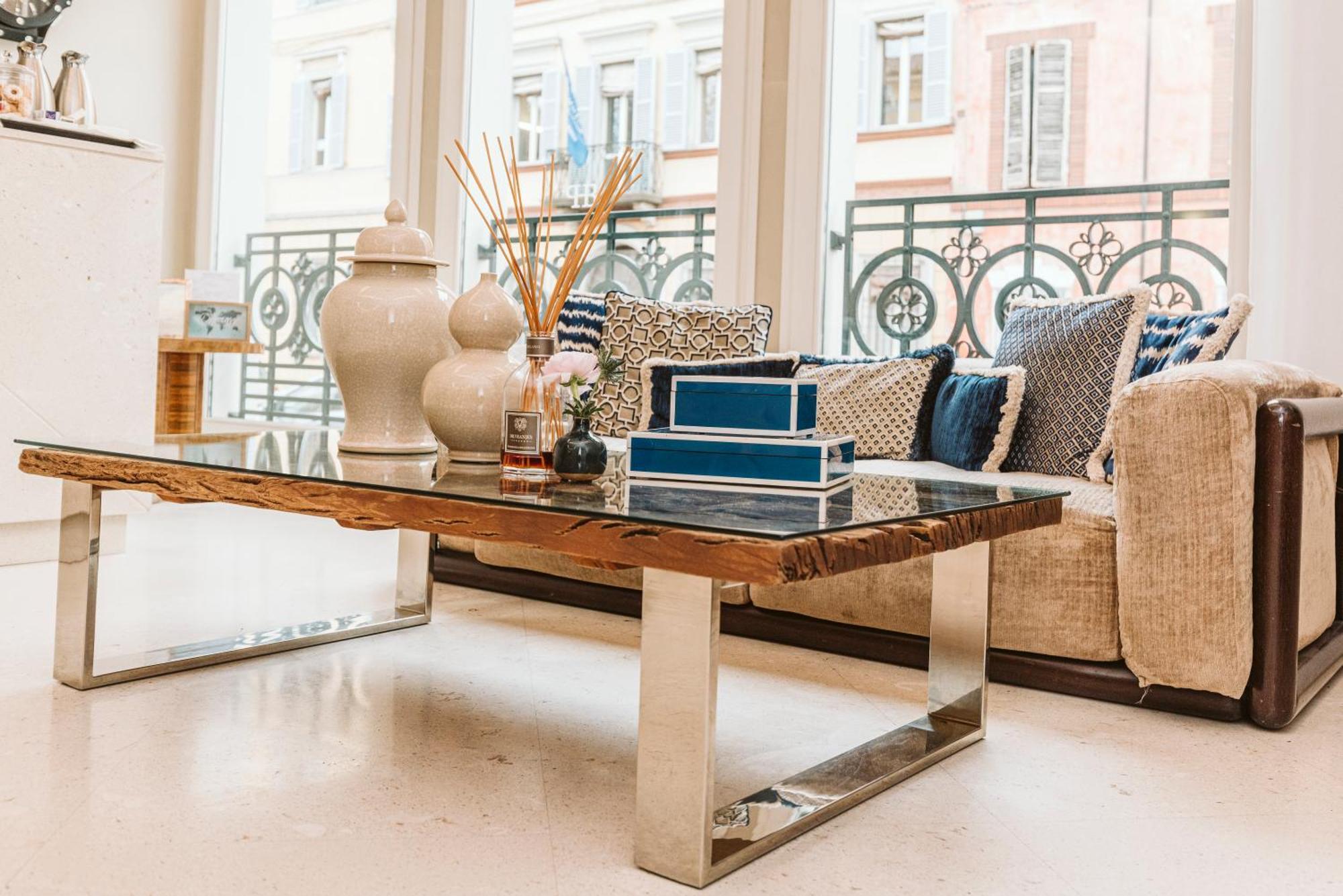 Palazzo Bezzi Hotel Равена Екстериор снимка